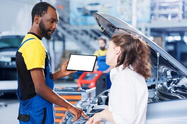 Soluções automotivas com atendimento personalizado